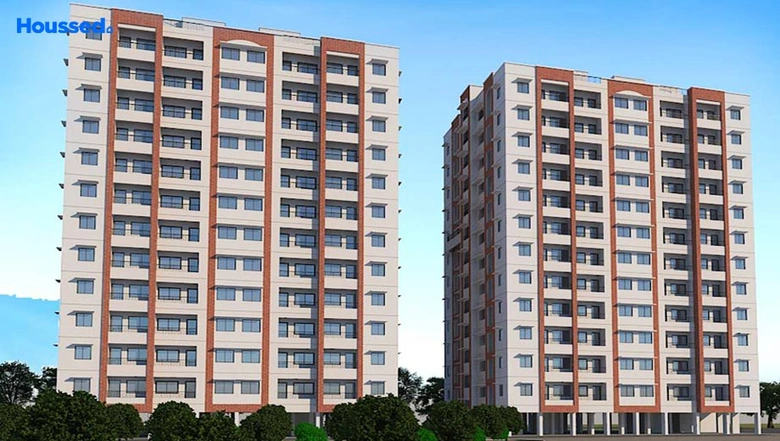 Project Image of Dwarka Phase 3 - Dwarka Township in Mahalunge, Pune - Image 121567