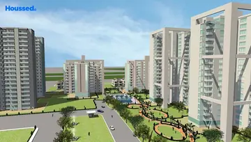 Project Image of Raheja Atlantis Towers - Image 235640