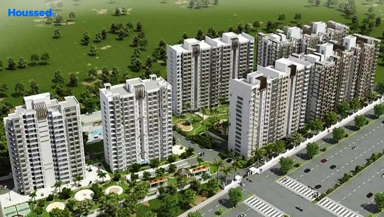 Project Image of Raheja Navodaya in Sector 92, Gurgaon - Image 235670