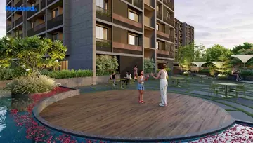 Amenities of Rajyash Riyana - Image 266172