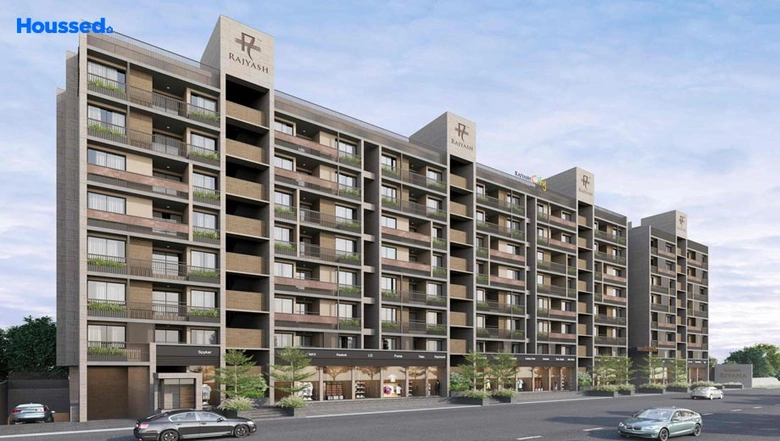 Project Image of Rajyash Riyana in Vasna, Ahmedabad - Image 266171
