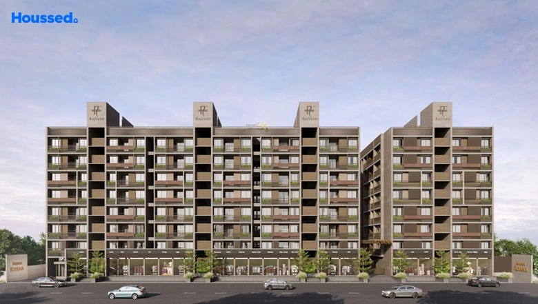 Project Image of Rajyash Riyana in Vasna, Ahmedabad - Image 266166