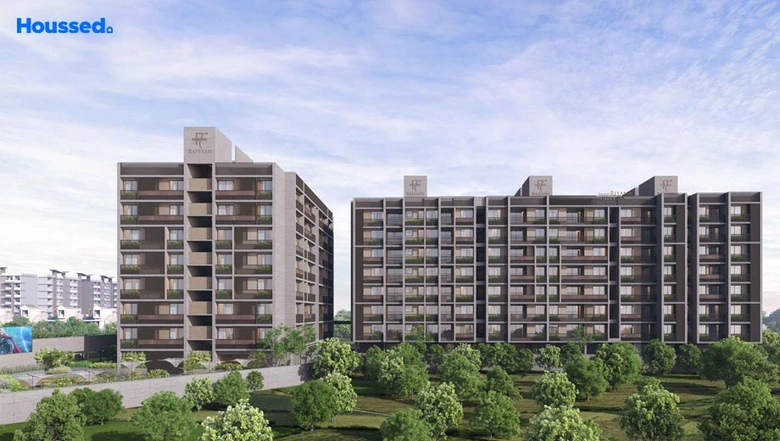 Project Image of Rajyash Riyana in Vasna, Ahmedabad - Image 266167