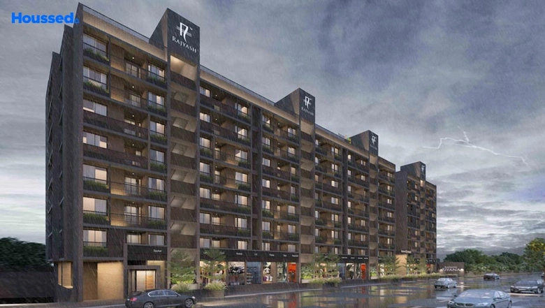 Project Image of Rajyash Riyana in Vasna, Ahmedabad - Image 266170
