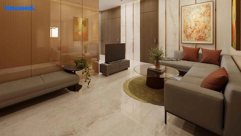 Sample Apartment of Rajyash Riyana in Vasna, Ahmedabad - Image 266178