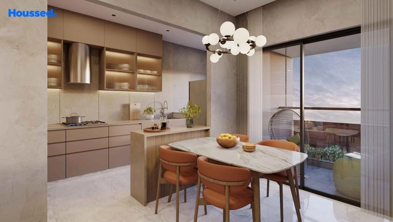 Sample Apartment of Rajyash Riyana in Vasna, Ahmedabad - Image 266179