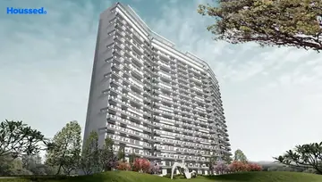 Project Image of Tata Raisina Residency - Image 235713