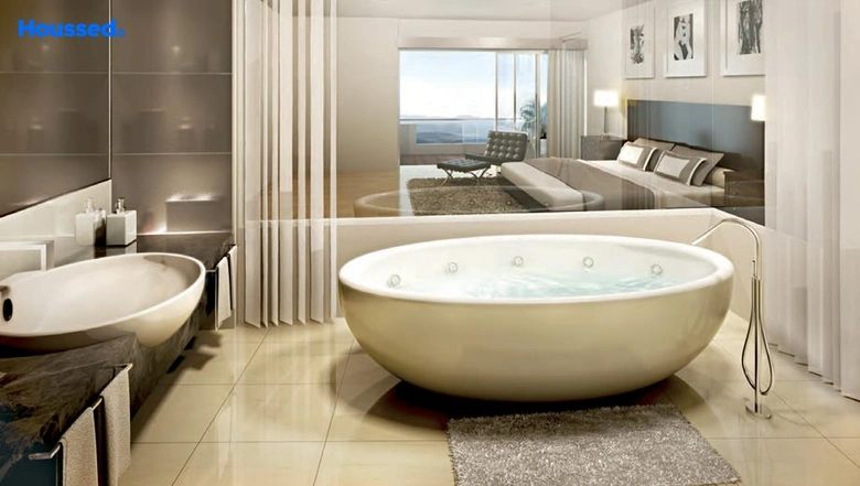 Sample Apartment of Tata Raisina Residency in Sector 59, Gurgaon - Image 235720