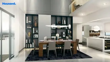 Sample Apartment of Tata Raisina Residency - Image 235721