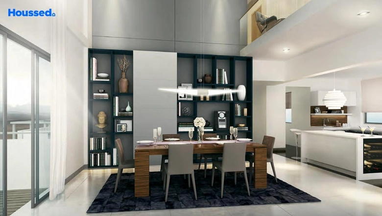 Sample Apartment of Tata Raisina Residency in Sector 59, Gurgaon - Image 235721