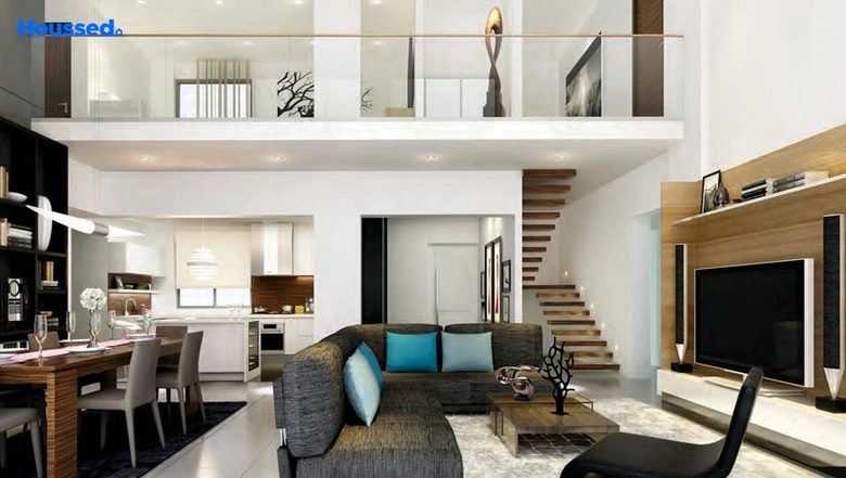 Sample Apartment of Tata Raisina Residency in Sector 59, Gurgaon - Image 235722