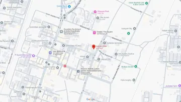 Location of Aaryan Pride - Image 259794