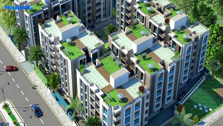 Project Image of Aaryan Pride in Gota, Ahmedabad - Image 259786