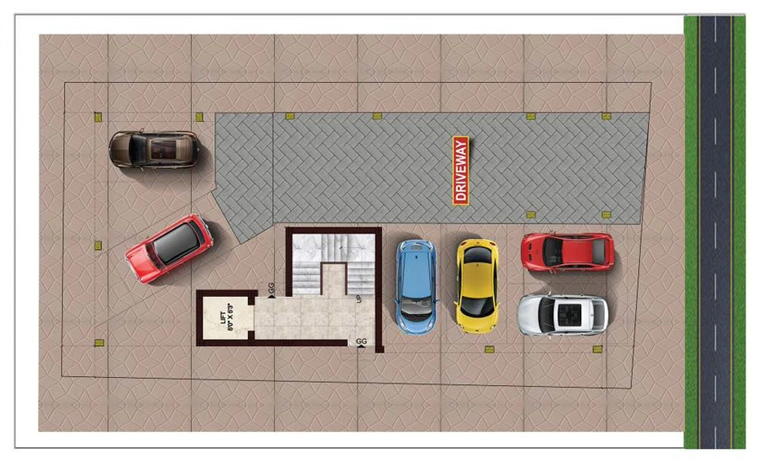 Master Plan of ATH Empire in Pammal, Chennai - Image 235846
