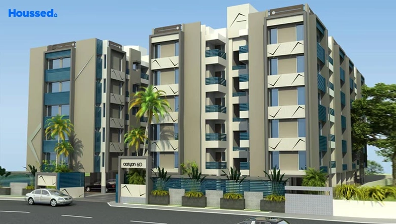 Project Image of Aaryan 60 in Gota, Ahmedabad - Image 259702