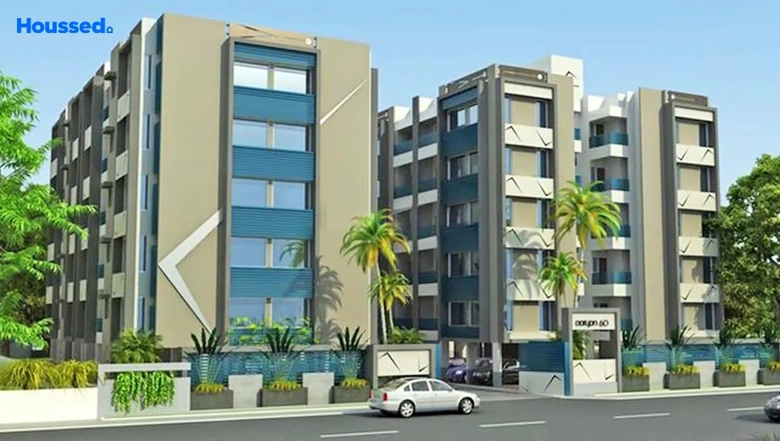 Project Image of Aaryan 60 in Gota, Ahmedabad - Image 259701