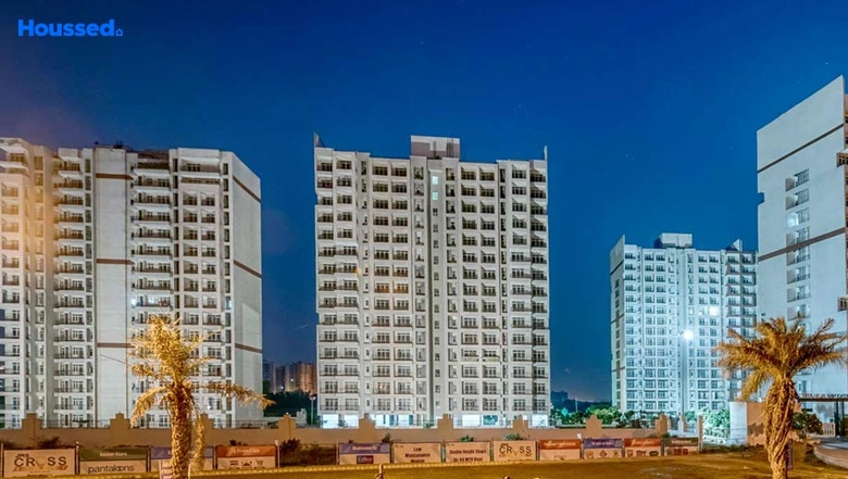 Project Image of Raheja Sampada in Sector 92, Gurgaon - Image 237694