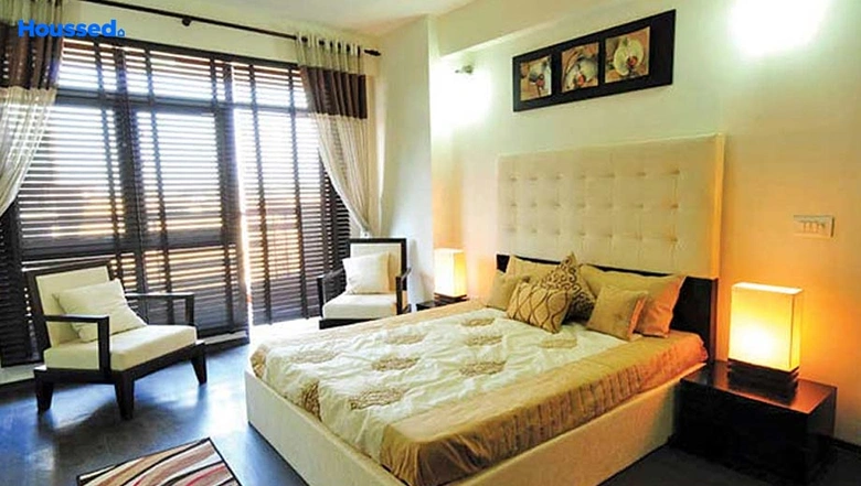 Sample Apartment of Raheja Sampada in Sector 92, Gurgaon - Image 237698