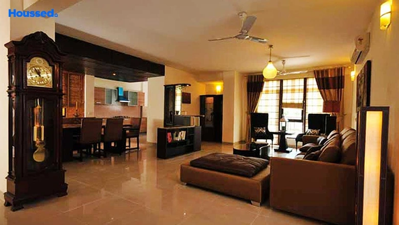 Sample Apartment of Raheja Sampada in Sector 92, Gurgaon - Image 237697