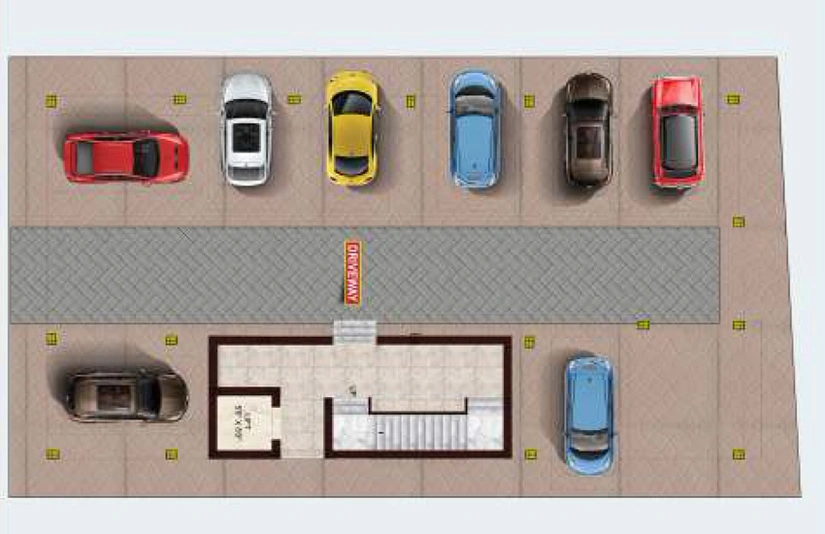 Master Plan of ATH Floral in Anakaputhur, Chennai - Image 235862