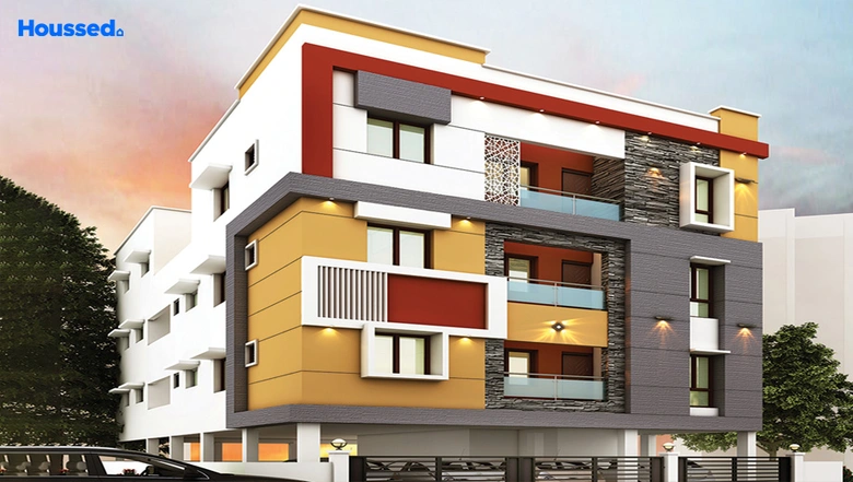 Project Image of ATH Floral in Anakaputhur, Chennai - Image 235859