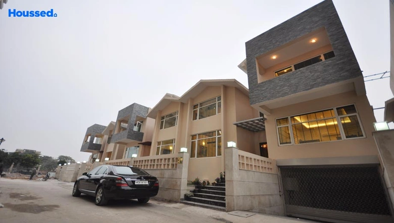 Project Image of Raheja Atlantis Villas in Sector 32, Gurgaon - Image 237586