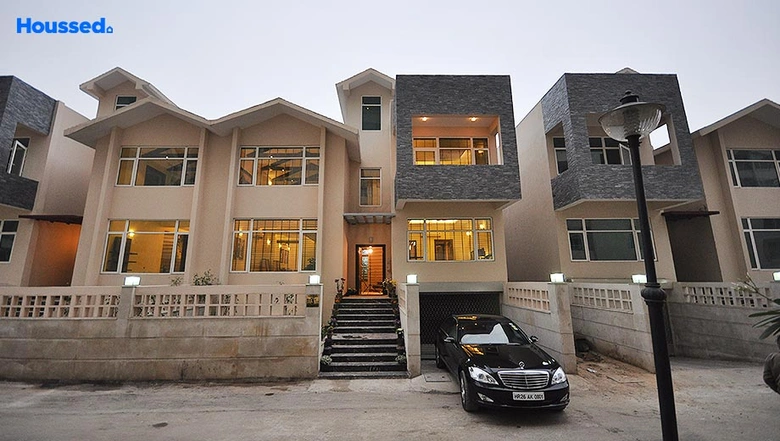 Project Image of Raheja Atlantis Villas in Sector 32, Gurgaon - Image 237587