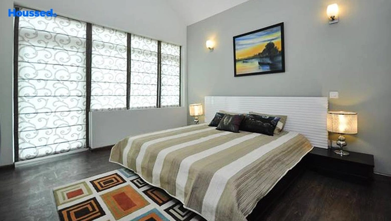 Sample Apartment of Raheja Atlantis Villas in Sector 32, Gurgaon - Image 237592