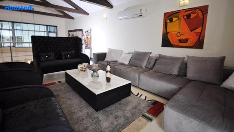 Sample Apartment of Raheja Atlantis Villas in Sector 32, Gurgaon - Image 237591