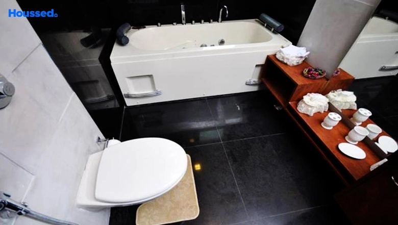 Sample Apartment of Raheja Atlantis Villas in Sector 32, Gurgaon - Image 237590