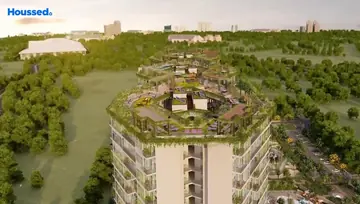 Amenities of Raheja Vanya - Image 237708