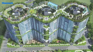 Project Image of Raheja Vanya - Image 237706