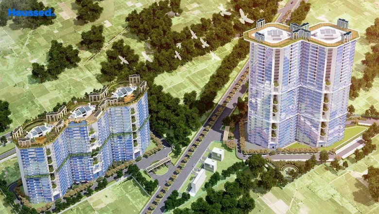 Project Image of Raheja Vanya in Sector 99A, Gurgaon - Image 237705