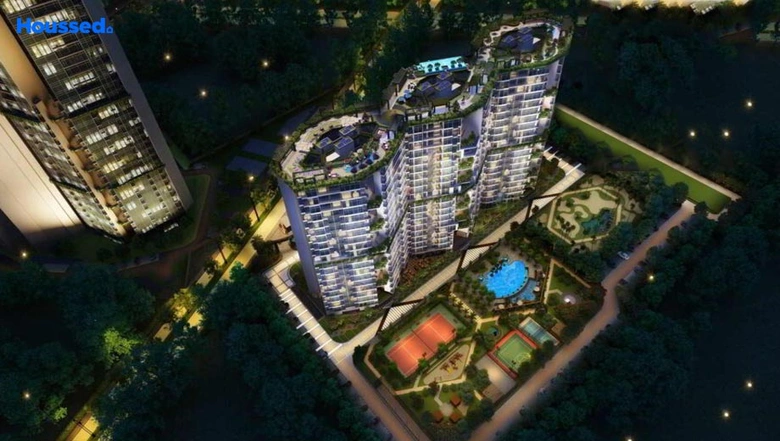 Project Image of Raheja Vanya in Sector 99A, Gurgaon - Image 237702