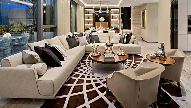 Sample Apartment of Raheja Vanya in Sector 99A, Gurgaon - Image 237719