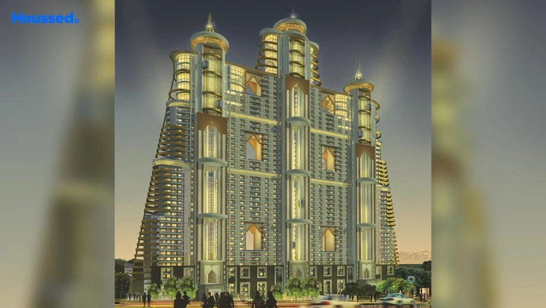 Project Image of Raheja Revanta Tapas Townhouse in Sector 78, Gurgaon - Image 237673
