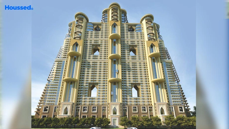 Project Image of Raheja Revanta Tapas Townhouse in Sector 78, Gurgaon - Image 237672