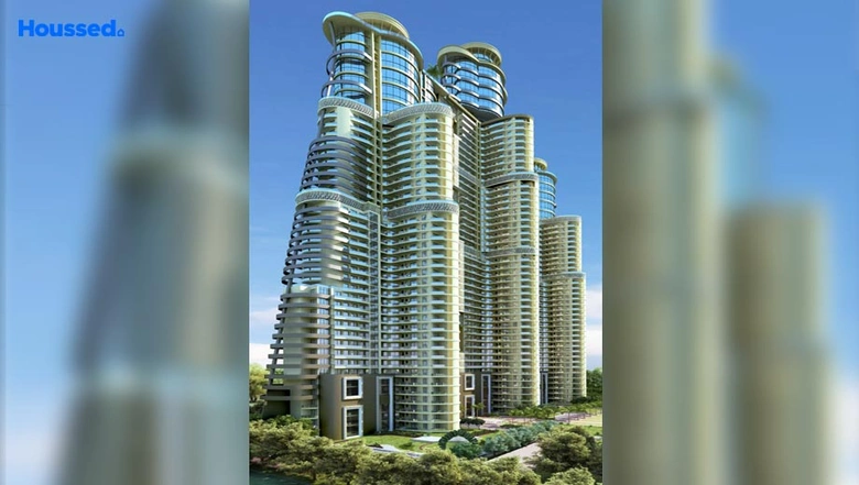 Project Image of Raheja Revanta Tapas Townhouse in Sector 78, Gurgaon - Image 237669