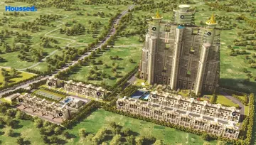 Project Image of Raheja Revanta Tapas Townhouse - Image 237674