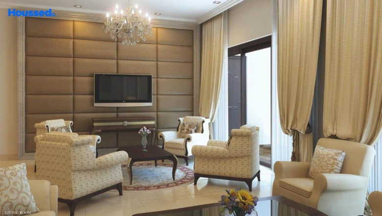 Sample Apartment of Raheja Revanta Tapas Townhouse in Sector 78, Gurgaon - Image 237680