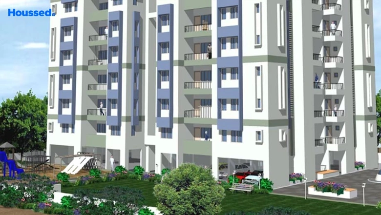 Project Image of R Sheladia Prayag Residency in Bodakdev, Ahmedabad - Image 266058