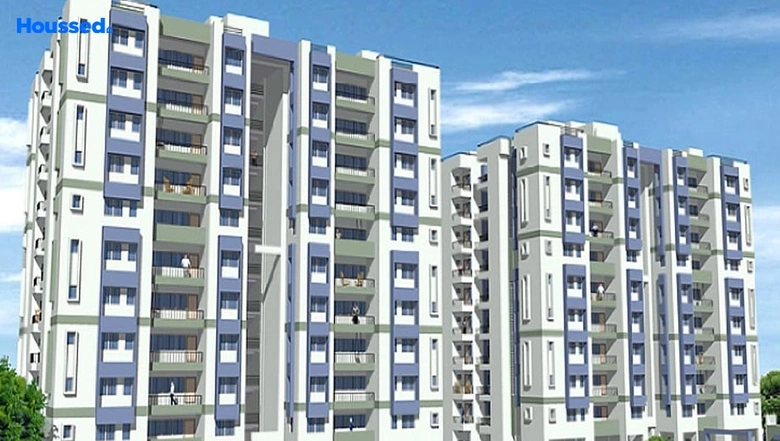 Project Image of R Sheladia Prayag Residency in Bodakdev, Ahmedabad - Image 266059