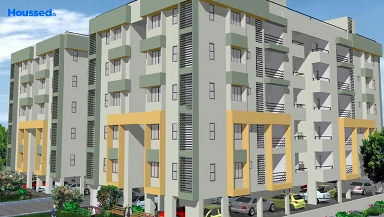 Project Image of R Sheladia Panchgini Apartment in Satellite, Ahmedabad - Image 266017