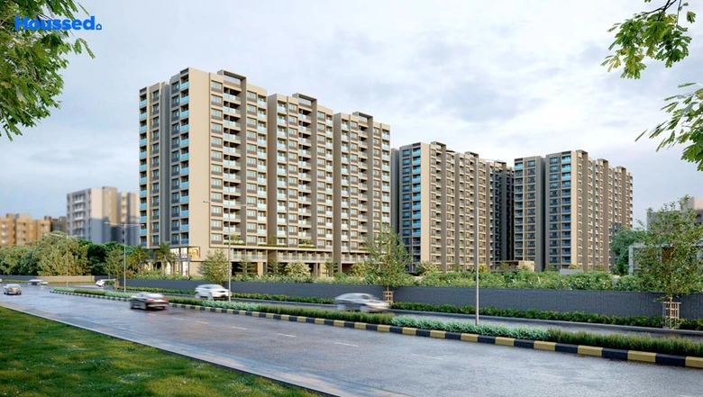 Project Image of Kesar High Street in Moshi, Pune - Image 121596