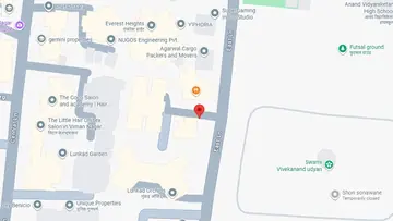 Location of Konark Happy Homes - Image 346849