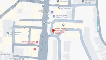 Location of Konark Pooram - Image 346853