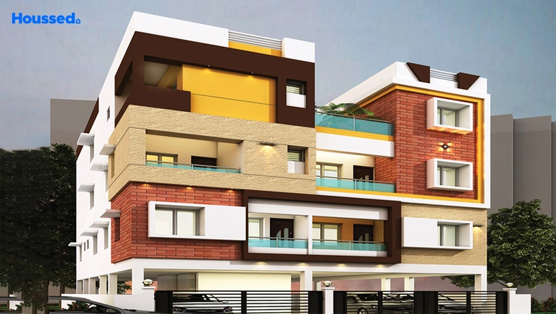 Project Image of ATH Madrid in Pammal, Chennai - Image 235896