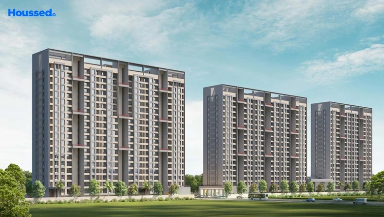 Project Image of Sahyadri Plumeria in Moshi, Pune - Image 121643