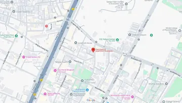 Location of R Sheladia Pachamrut Apartment - Image 265977