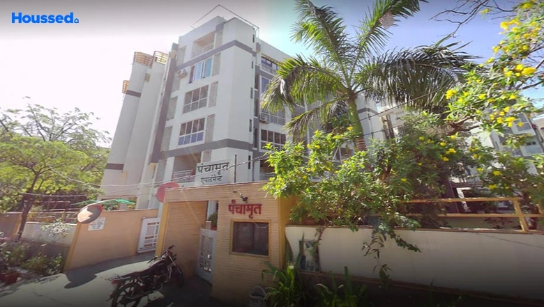 Project Image of R Sheladia Pachamrut Apartment in Bodakdev, Ahmedabad - Image 265973